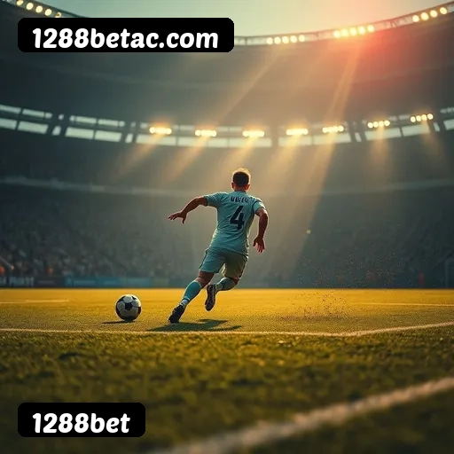 App 1288bet para iOS e Android — interface mobile, login biométrico e PIX integrado